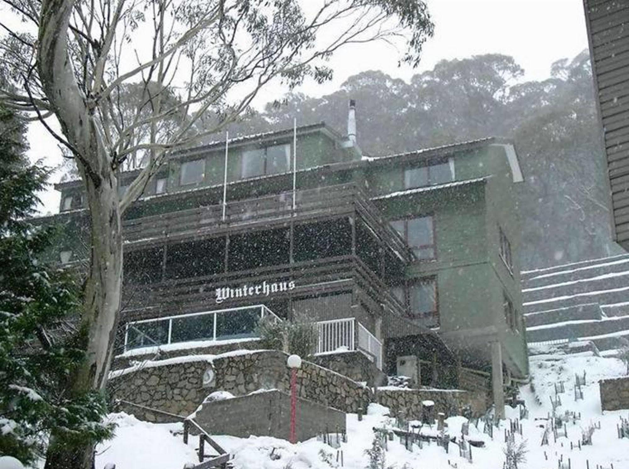 Winterhaus Lodge Thredbo Village Exterior photo